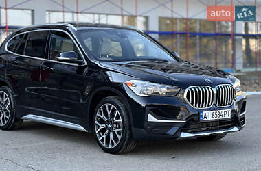 Внедорожник / Кроссовер BMW X1 2021 в 