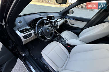 Внедорожник / Кроссовер BMW X1 2021 в 