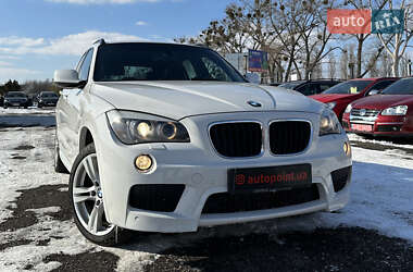 Внедорожник / Кроссовер BMW X1 2011 в Белогородке