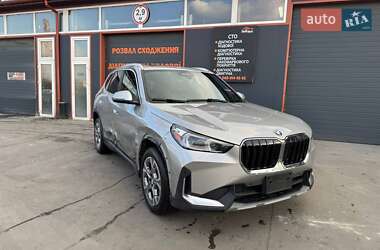 Позашляховик / Кросовер BMW X1 2023 в Львові