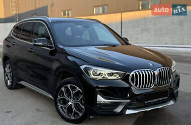 Позашляховик / Кросовер BMW X1 2021 в Києві