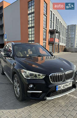 Позашляховик / Кросовер BMW X1 2016 в Львові