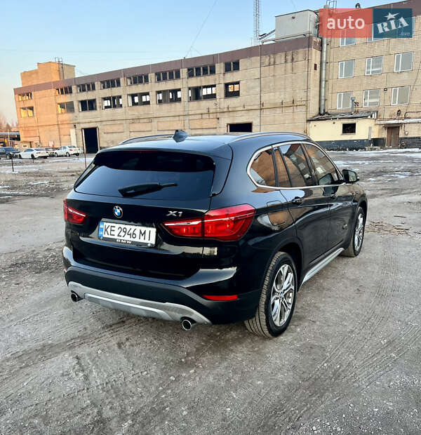 Позашляховик / Кросовер BMW X1 2016 в Кривому Розі