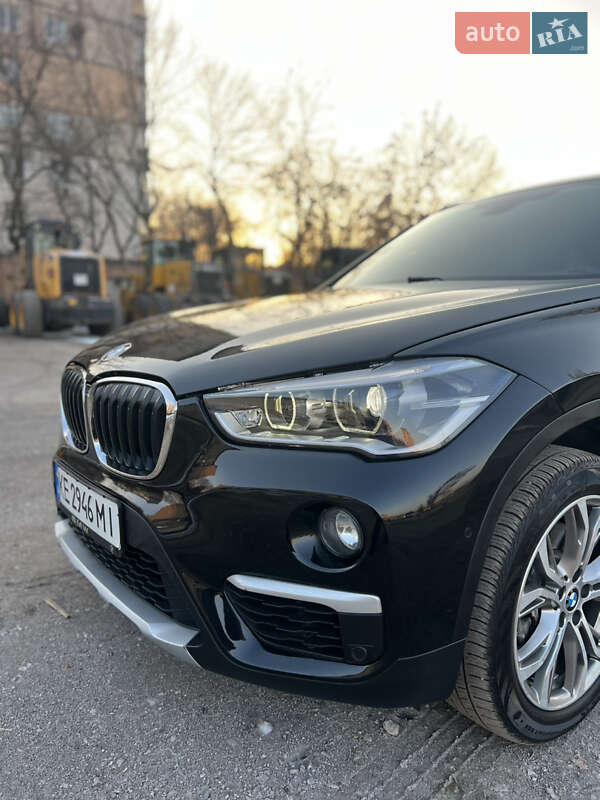 Позашляховик / Кросовер BMW X1 2016 в Кривому Розі