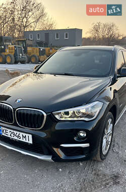 Позашляховик / Кросовер BMW X1 2016 в Кривому Розі