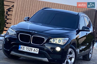 Внедорожник / Кроссовер BMW X1 2012 в Днепре