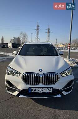 Позашляховик / Кросовер BMW X1 2021 в Києві