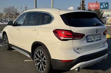 Позашляховик / Кросовер BMW X1 2021 в Києві