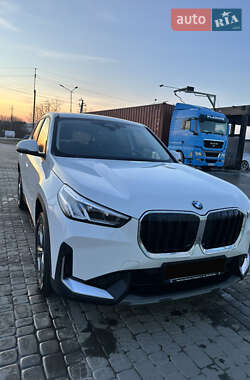 Позашляховик / Кросовер BMW X1 2023 в Львові