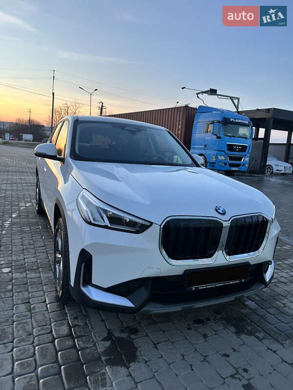 BMW X1 2023