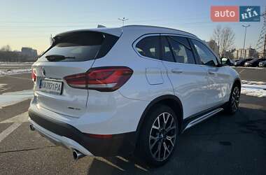 Позашляховик / Кросовер BMW X1 2021 в Києві