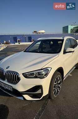 Позашляховик / Кросовер BMW X1 2021 в Києві