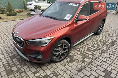 Внедорожник / Кроссовер BMW X1 2019 в Львове