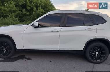 Позашляховик / Кросовер BMW X1 2013 в Дніпрі