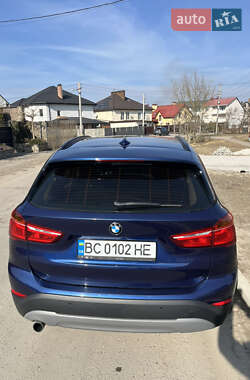 Внедорожник / Кроссовер BMW X1 2016 в Львове