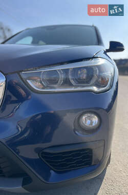 Внедорожник / Кроссовер BMW X1 2016 в Львове