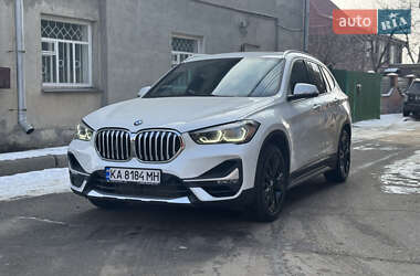 Позашляховик / Кросовер BMW X1 2020 в Києві