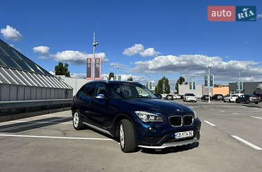 Позашляховик / Кросовер BMW X1 2013 в Києві