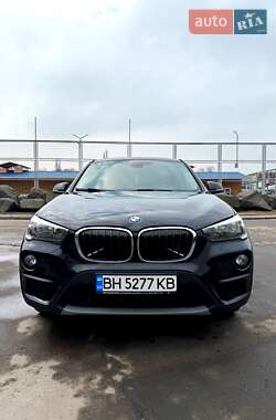 Внедорожник / Кроссовер BMW X1 2017 в Ровно