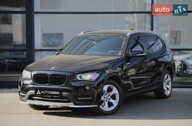 Позашляховик / Кросовер BMW X1 2014 в Харкові