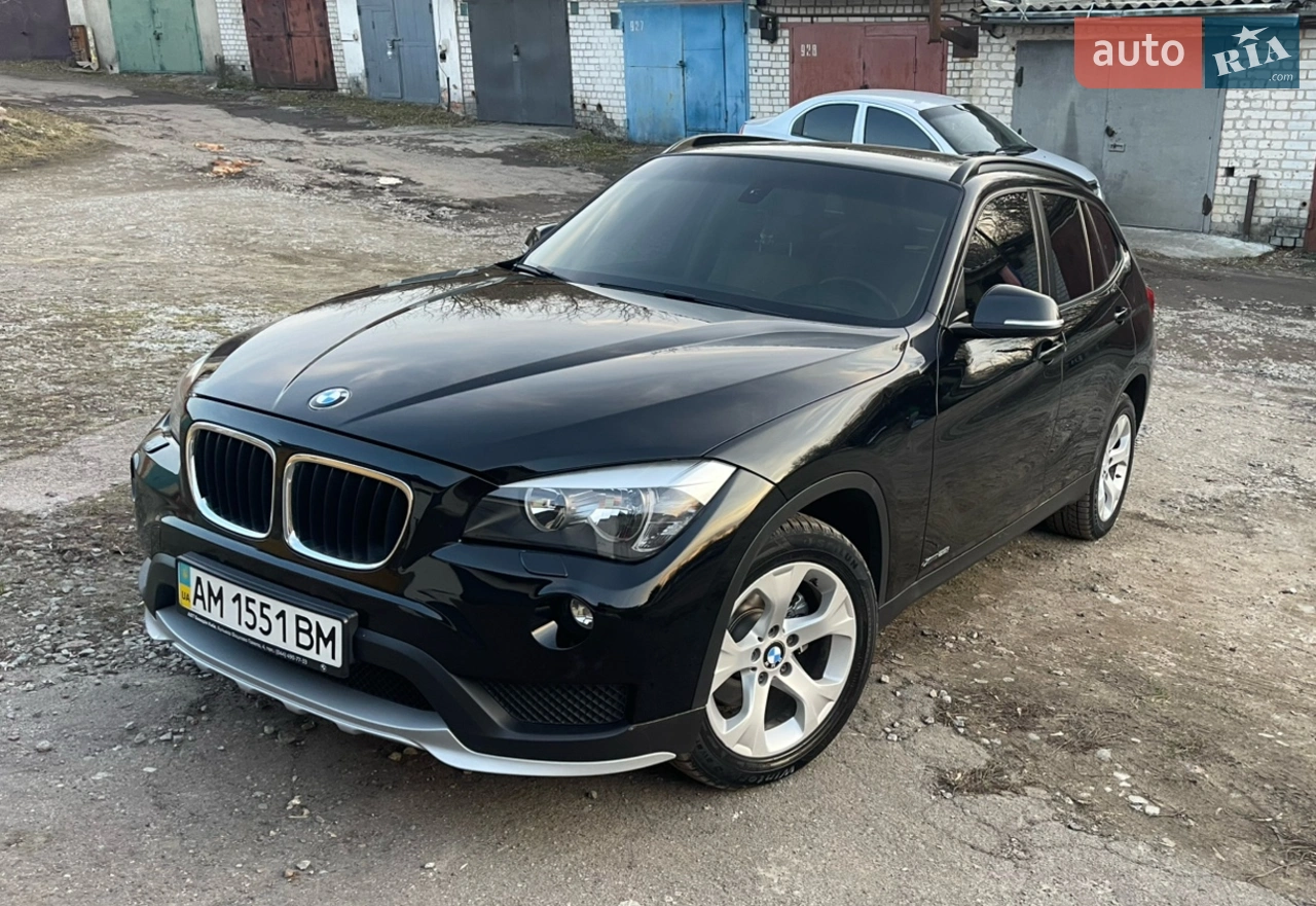 2014 BMW X1 - мініатюра 22