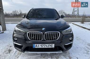 Внедорожник / Кроссовер BMW X1 2018 в Харькове