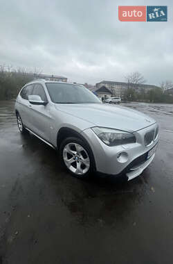 Позашляховик / Кросовер BMW X1 2011 в Калуші