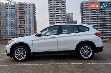 Позашляховик / Кросовер BMW X1 2022 в Києві