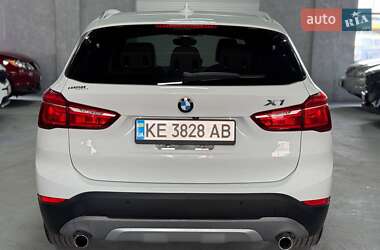 Позашляховик / Кросовер BMW X1 2017 в Кам'янському