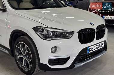 Позашляховик / Кросовер BMW X1 2017 в Кам'янському