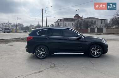 Позашляховик / Кросовер BMW X1 2017 в Харкові