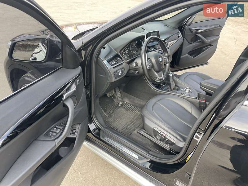 Внедорожник / Кроссовер BMW X1 2017 в Харькове