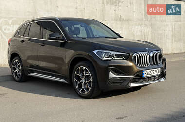 Позашляховик / Кросовер BMW X1 2019 в Києві