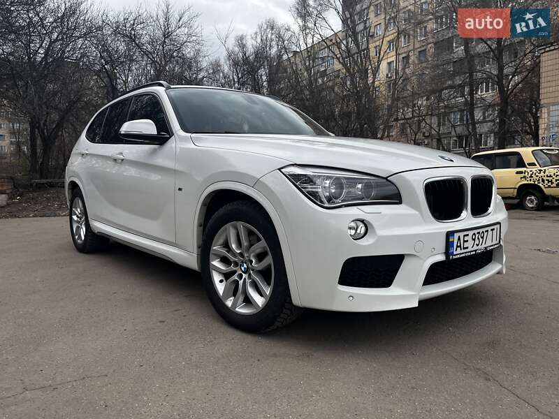 Внедорожник / Кроссовер BMW X1 2014 в Кривом Роге фото 11 Внедорожник / Кроссовер BMW X1 2014 в Кривом Роге