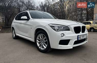 Внедорожник / Кроссовер BMW X1 2014 в 