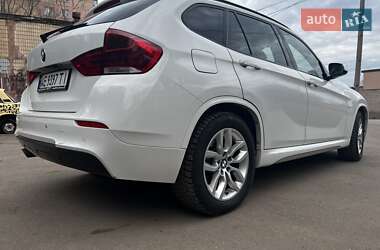 Внедорожник / Кроссовер BMW X1 2014 в 