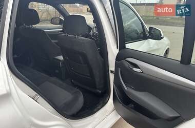 Внедорожник / Кроссовер BMW X1 2014 в 