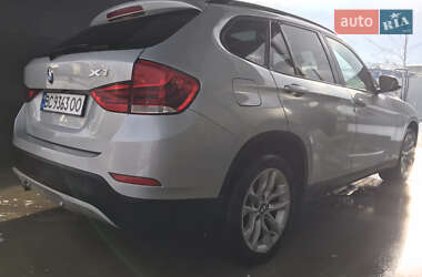 Внедорожник / Кроссовер BMW X1 2015 в Киеве