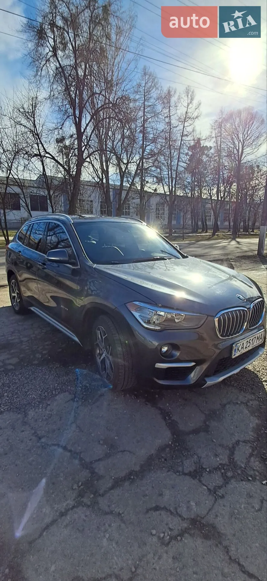 2017 BMW X1 - мініатюра 5