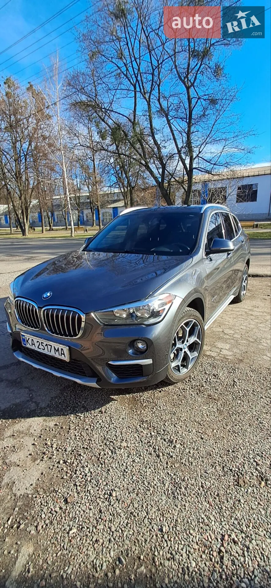 2017 BMW X1 - мініатюра 4