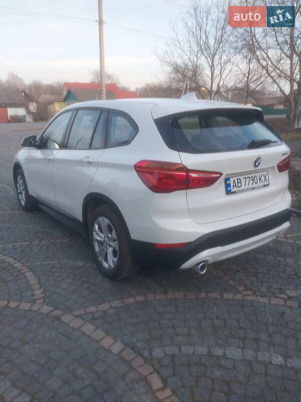 Позашляховик / Кросовер BMW X1 2021 в Вінниці фото 11 Позашляховик / Кросовер BMW X1 2021 в Вінниці