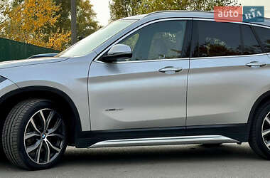 Внедорожник / Кроссовер BMW X1 2017 в Киеве