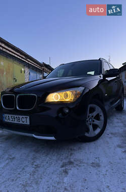 Внедорожник / Кроссовер BMW X1 2012 в Киеве