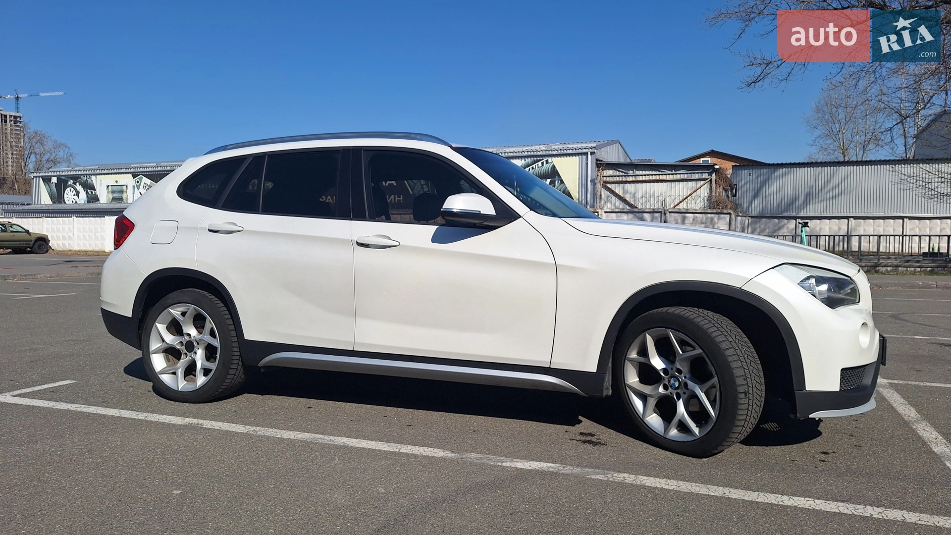 2015 BMW X1 - мініатюра 5