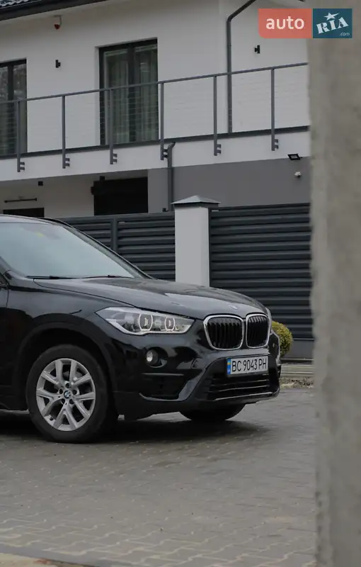 BMW X1
