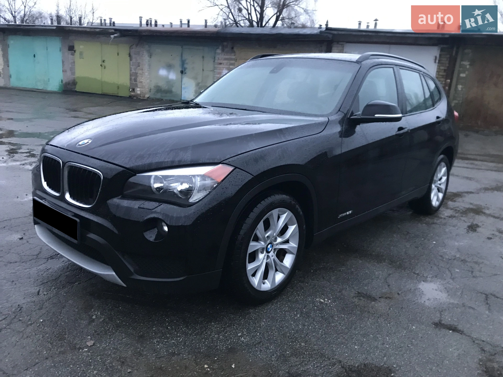 2013 BMW X1 - фото 1