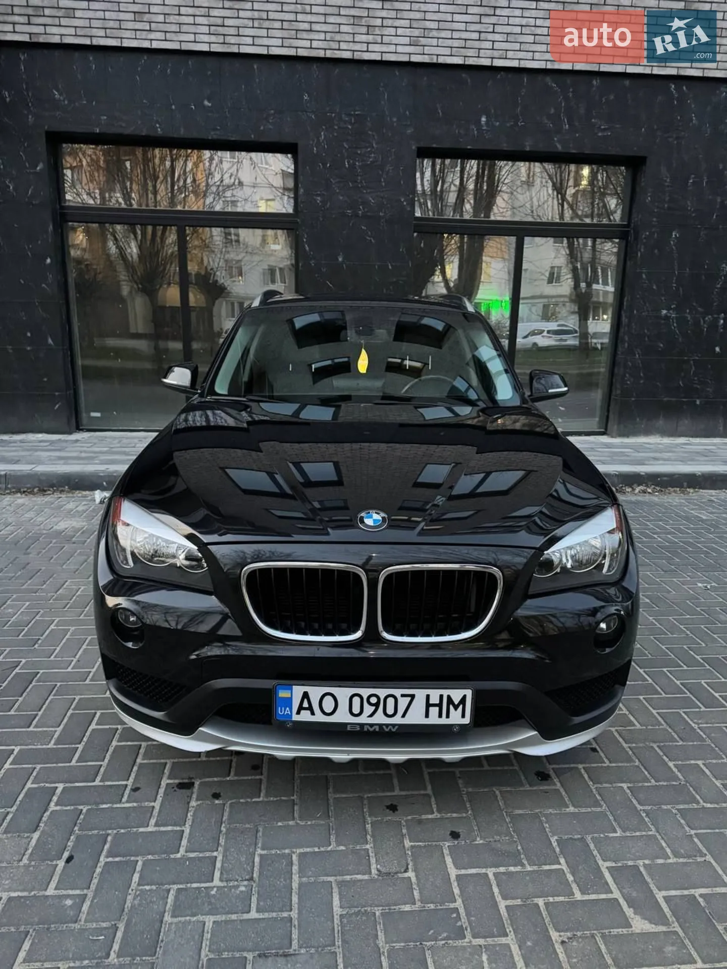 2014 BMW X1 - мініатюра 3