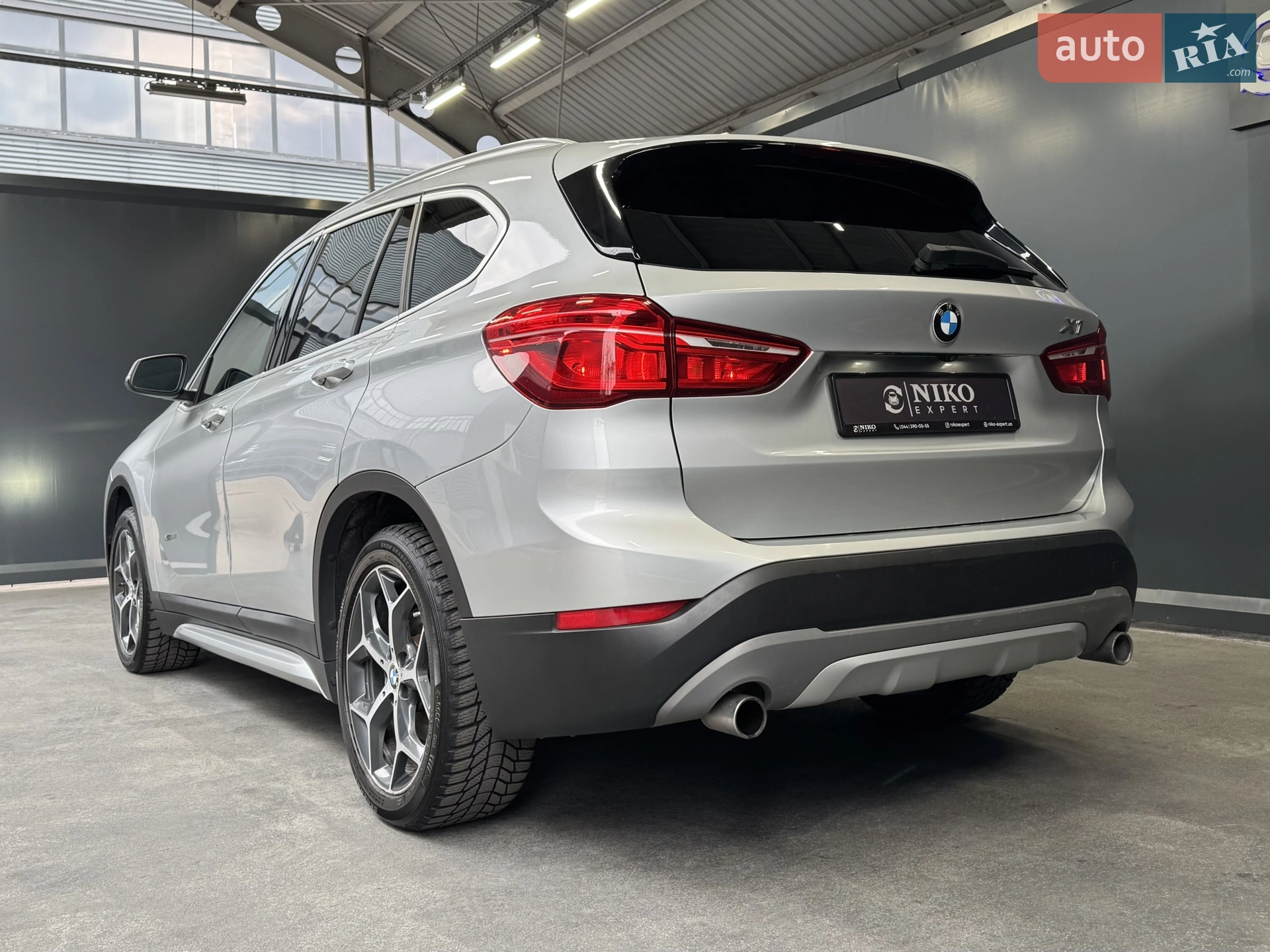 2017 BMW X1 - мініатюра 16