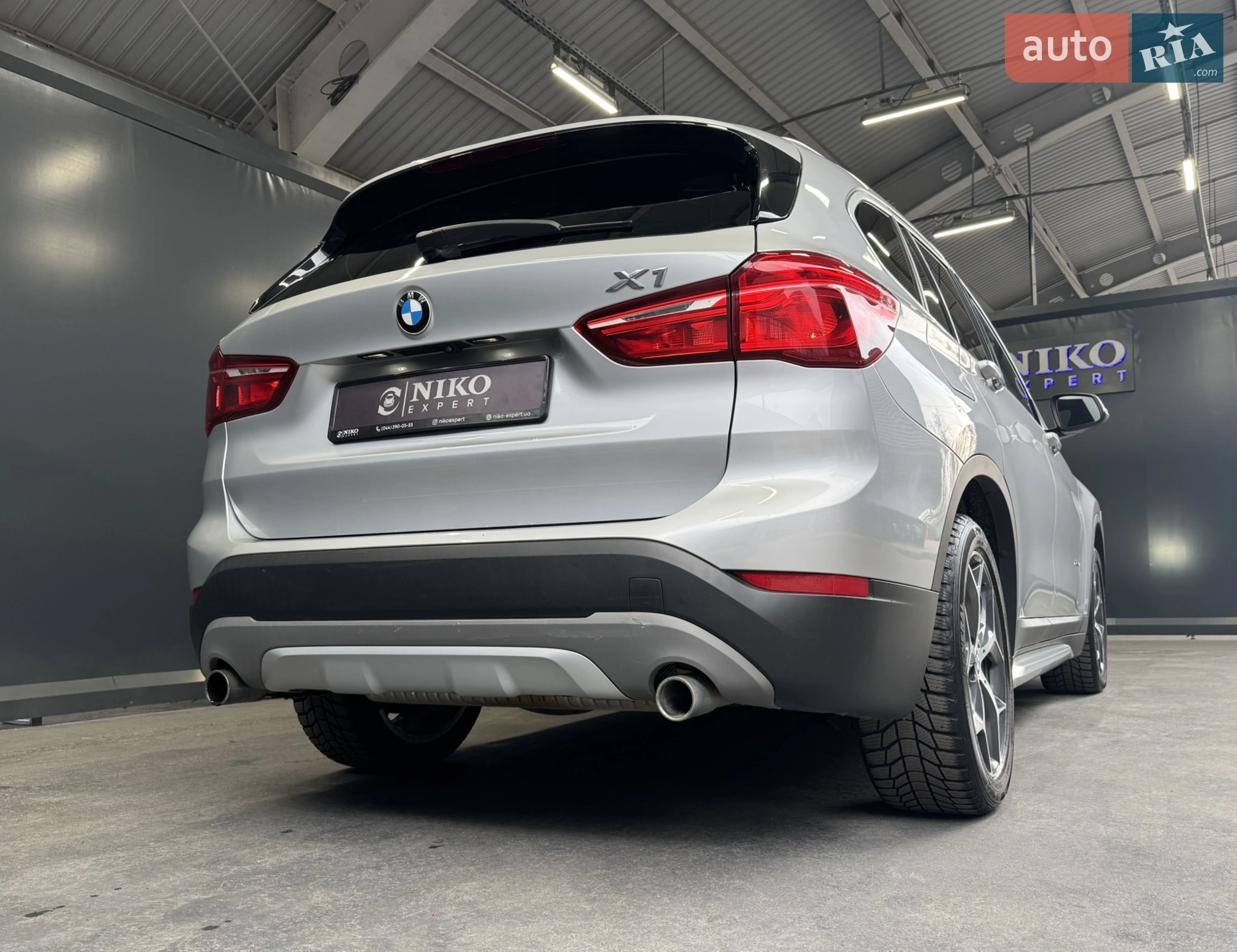 2017 BMW X1 - мініатюра 19