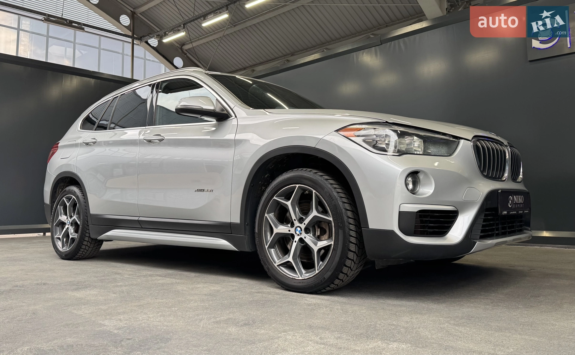 2017 BMW X1 - мініатюра 29